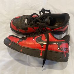 Custom Air forces 
