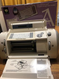 Cricut Personal Cutter