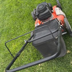 Lawnmower 