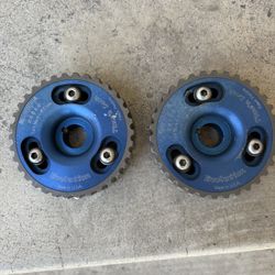 Honda Adjustable Cam Gears