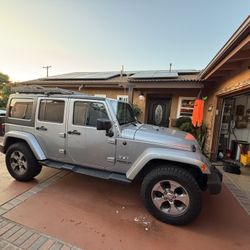 2017 Jeep Wrangler