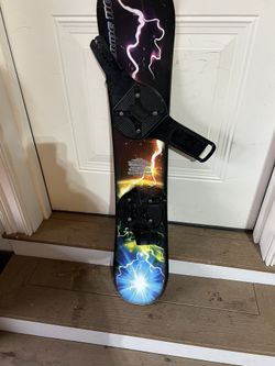 Snowboard 42”x8”