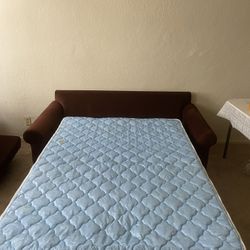 Sofa And Mattress