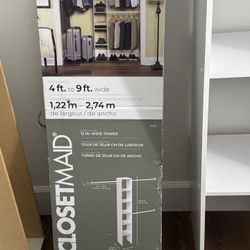 Closet Maid Closet System