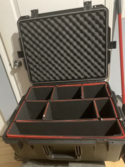 HARDIGG  STORM CASE  iM2721 STORM TRAK Excellent Condition In Chicago 
