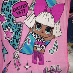 Lol Blanket 