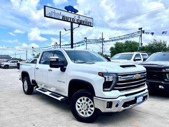 2024 Chevrolet Silverado 3500 HD Crew Cab