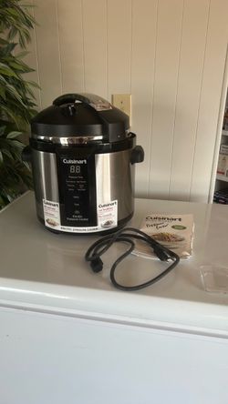 Cuisinart Electric Pressure Cooker (CPC-600 Series)