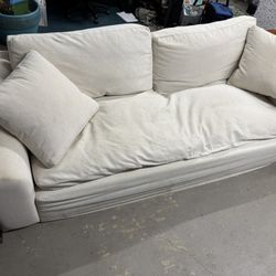 Free Couch Down Filled