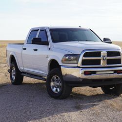 2014 Dodge Ram 2500