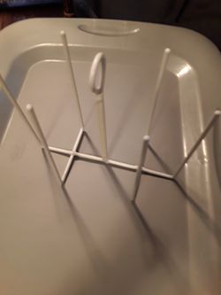 MICROWAVE POTATO BAKER