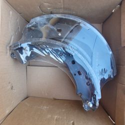 New Brake Pads