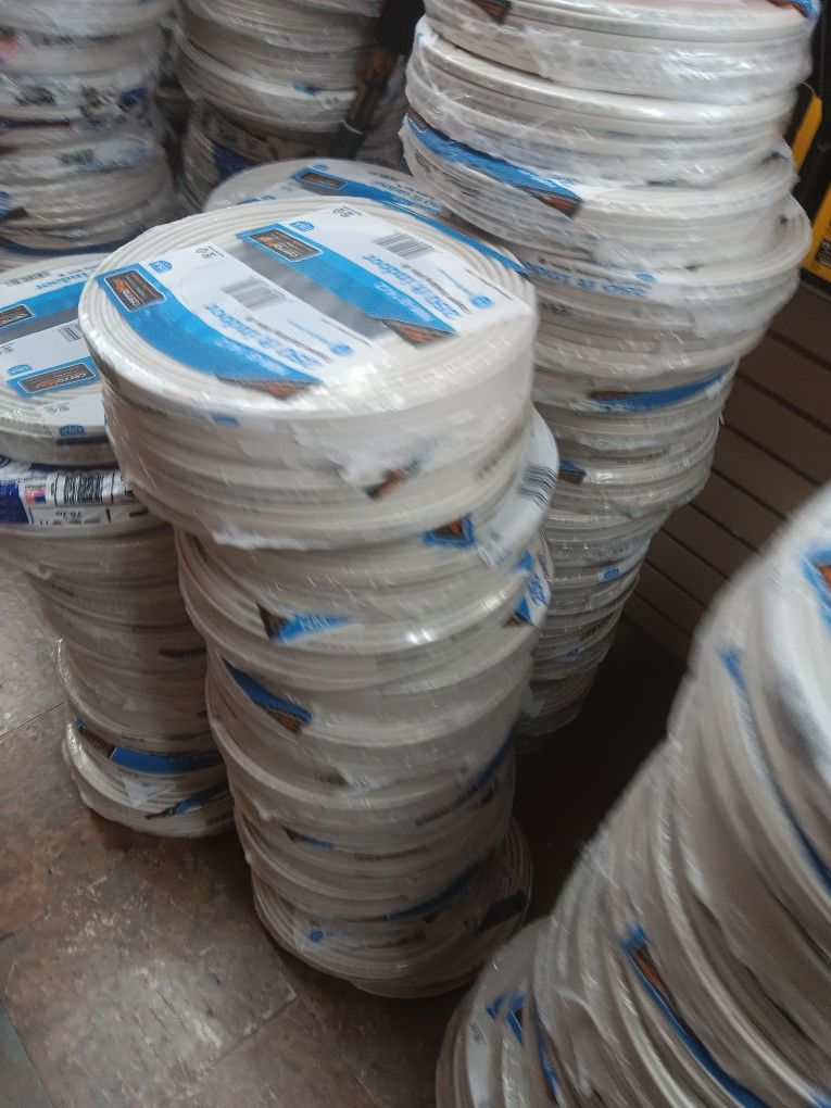 Wire 14/2 EACH ROLL 