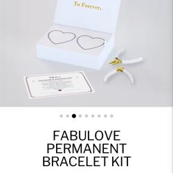 Permanent Bracelet Kit