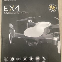 EX4 Drone With 1 Battery 