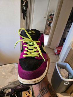 Nike SB Dunk Low Pro
ACG Terra Red Plum Men's Size 14 great condition