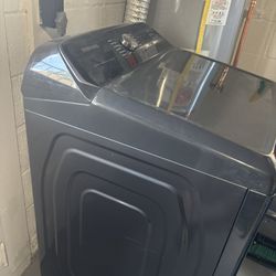 Samsung SmartThings Washer & Dryer