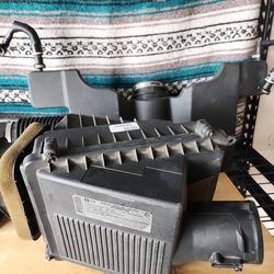 2014 chevy silverado air intake