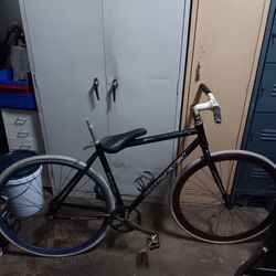 Micargi Fixed Gear Bicycle Fixie