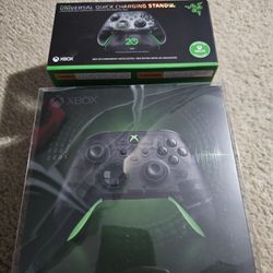 Xbox 20th Anniversary Controller + Charger -  New