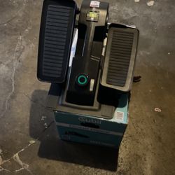 Cubii Fitness