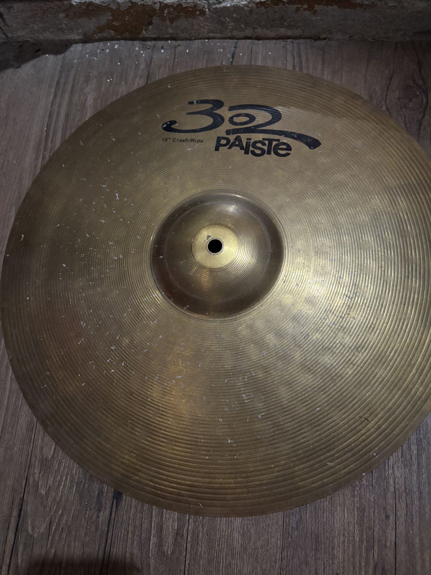 Sabian And Paiste Cymbals