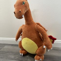 Charizard Plush