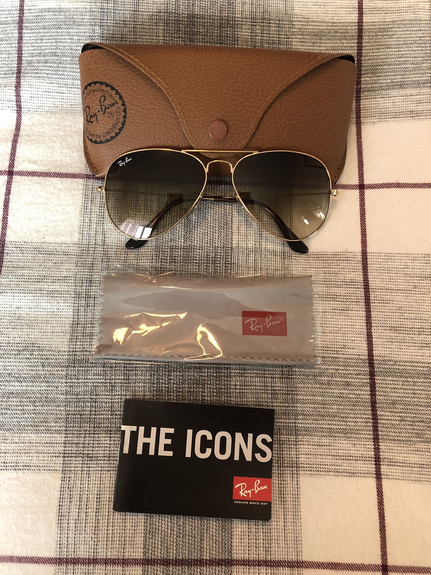 Ray-ban Aviator Sunglasses