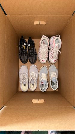 Shoes need gone Asap