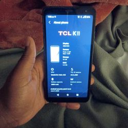 TCL K11-Fully Working- Unoocked