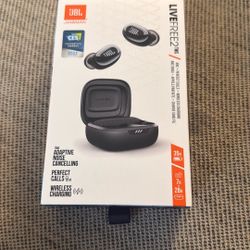 JBL Live Free 2 - True Wireless Noise Cancelling Earbuds