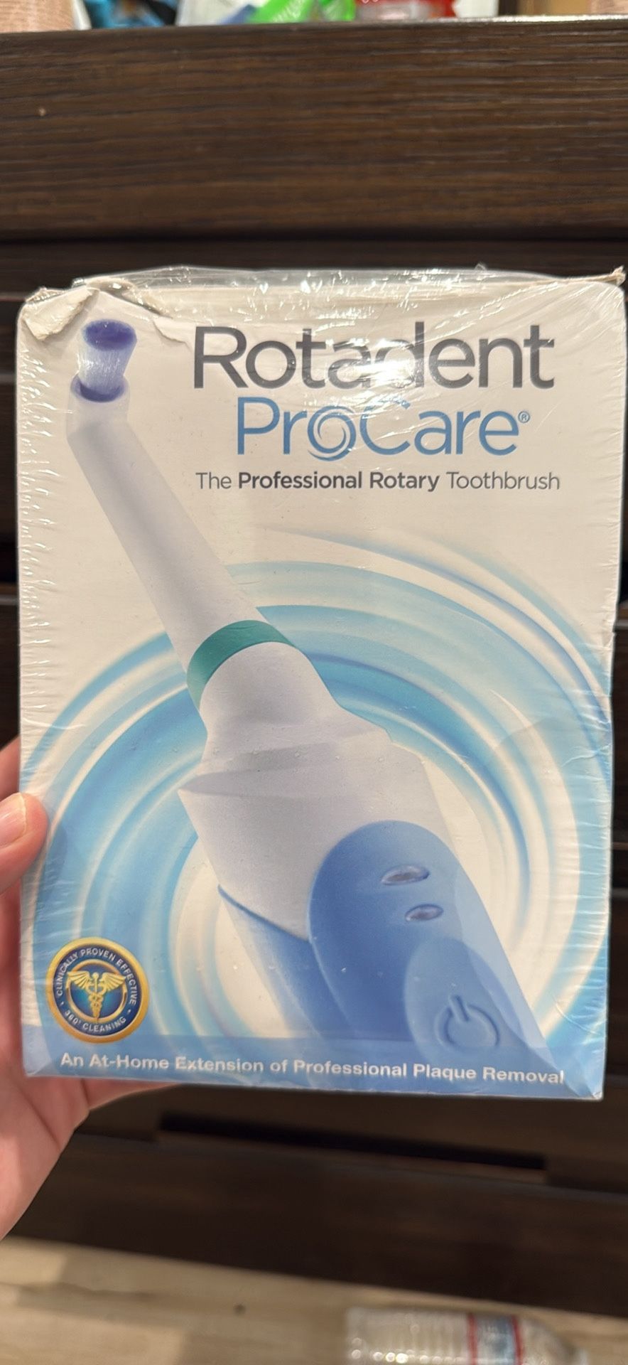 Rotadent ProCare Toothbrush