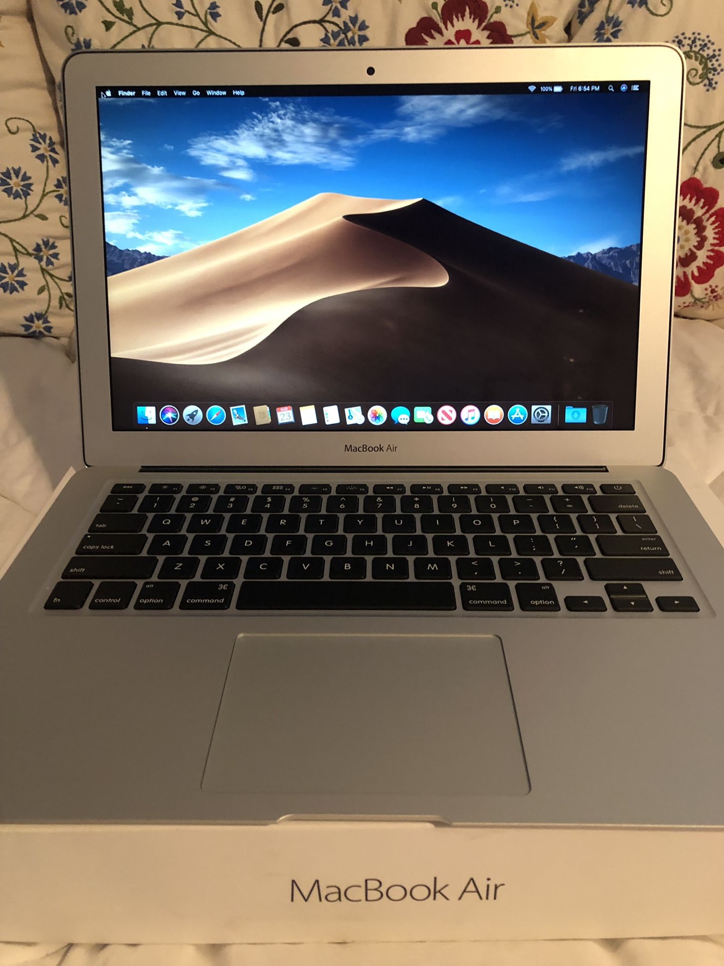 MacBook Air “13” 2015