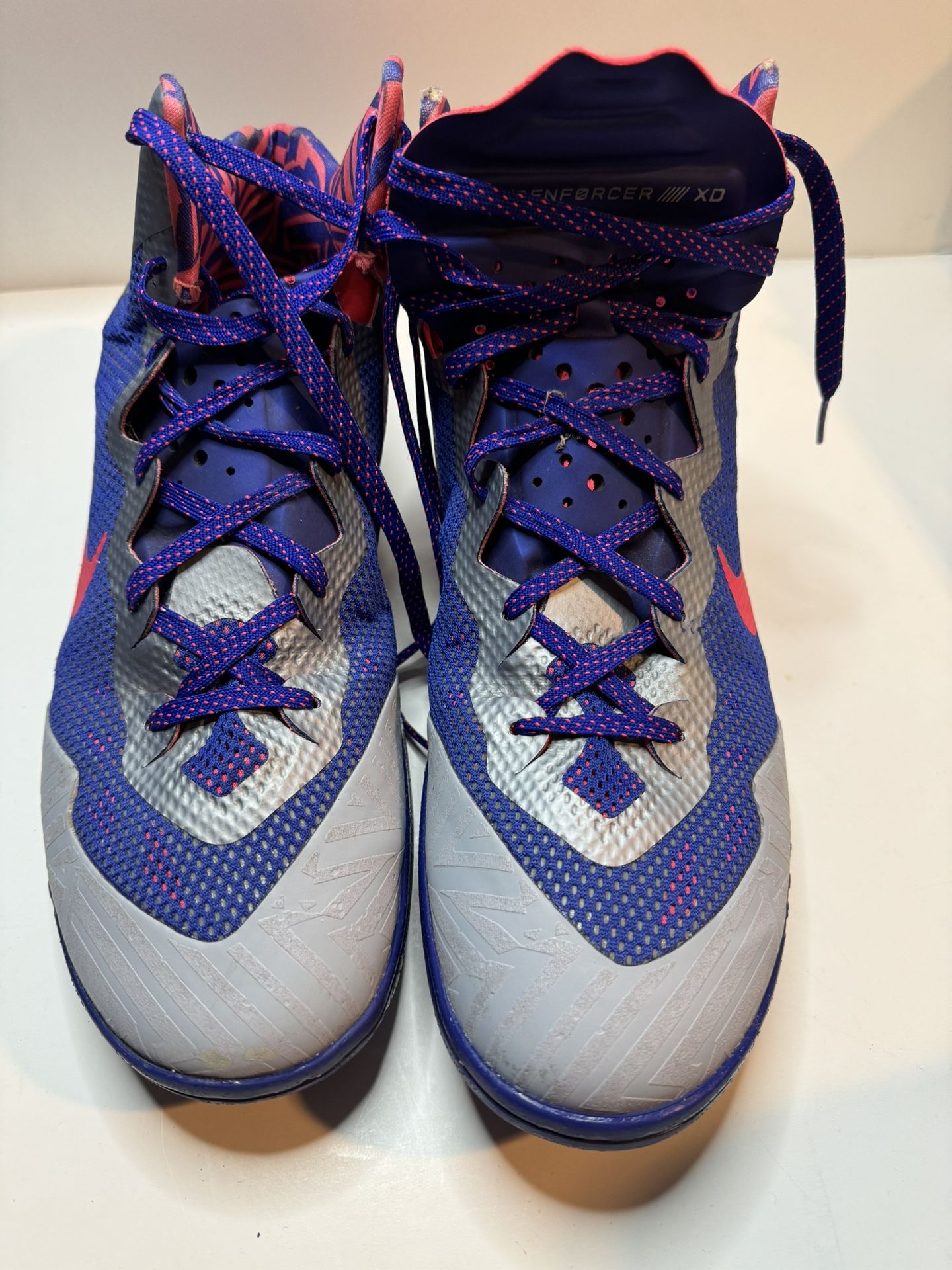 Nike Hyper Enforcer XD Size 12 511370 003