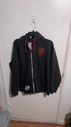 Darth Maul Zipper Hoodie