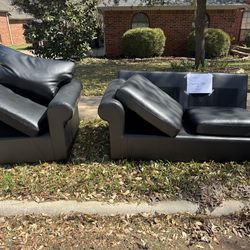 Matching Sofa/Arm Chair Set