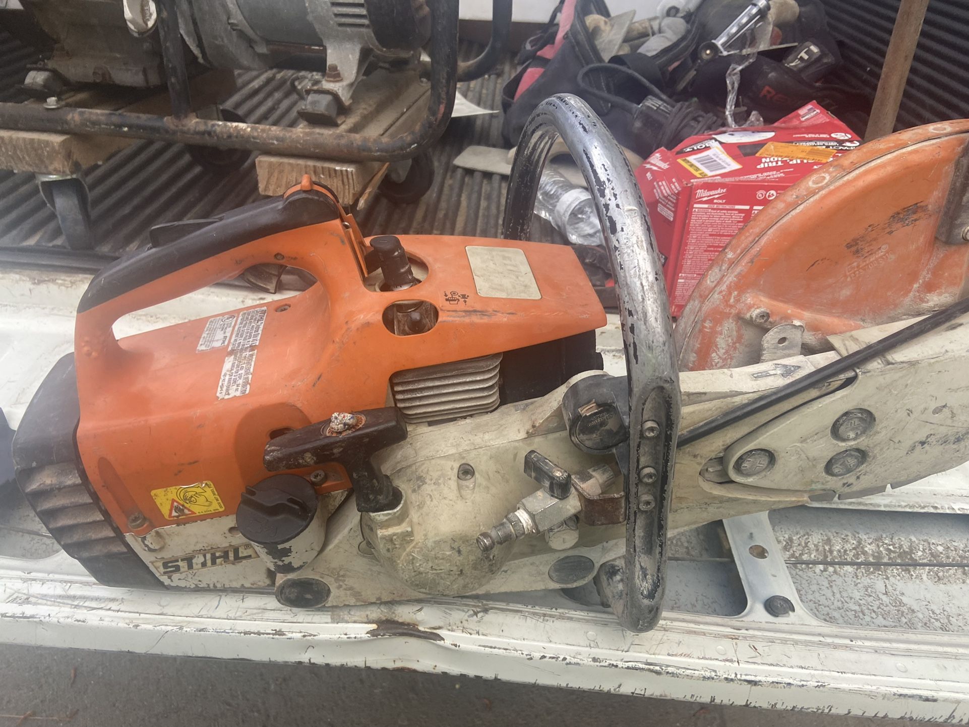 Stihl Saw