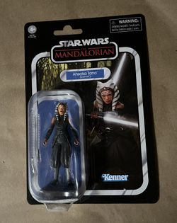Kenner Star Wars The Mandalorian Ahsoka Tano Figure