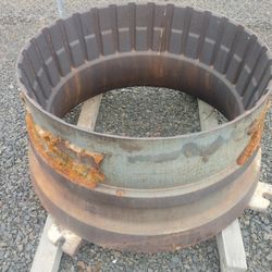 Manganese Mantle "Ultimate Fire Pit"