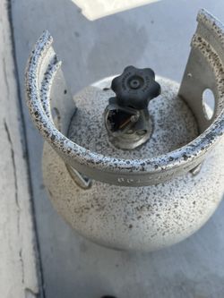 Tanque De Gas Propano En Buenas Condiciones