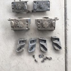 1956 Ford Tee Bird Door Latches And Strikers 
