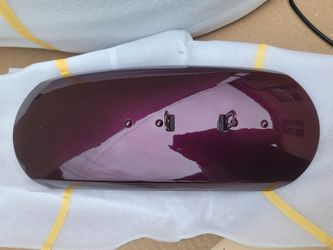 Fenders for electric bike