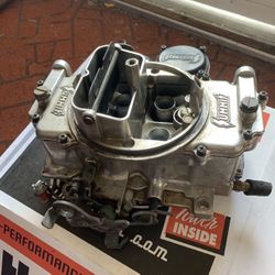 600 Cfm Summit Racing Carburetor 