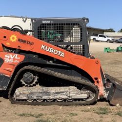 2018 Kubota SVL95-2S