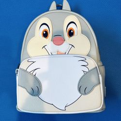 Loungefly Disney Thumper Rabbit from Bambi Mini Backpack - NWT  - Perfect for Easter!!