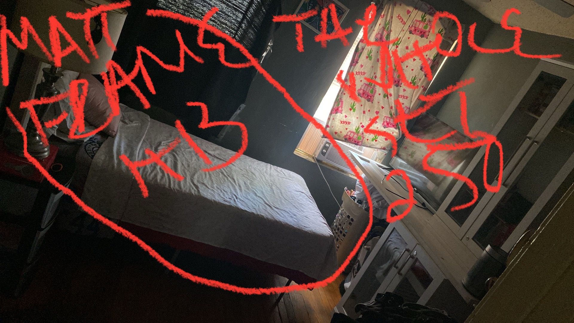 Bed