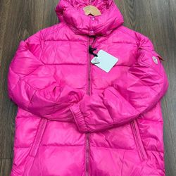 Moncler coat