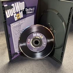 Doo-wop gold 51 volume two