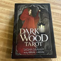 Dark Wood Tarot