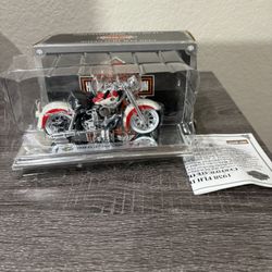 Harley Davidson Collector 